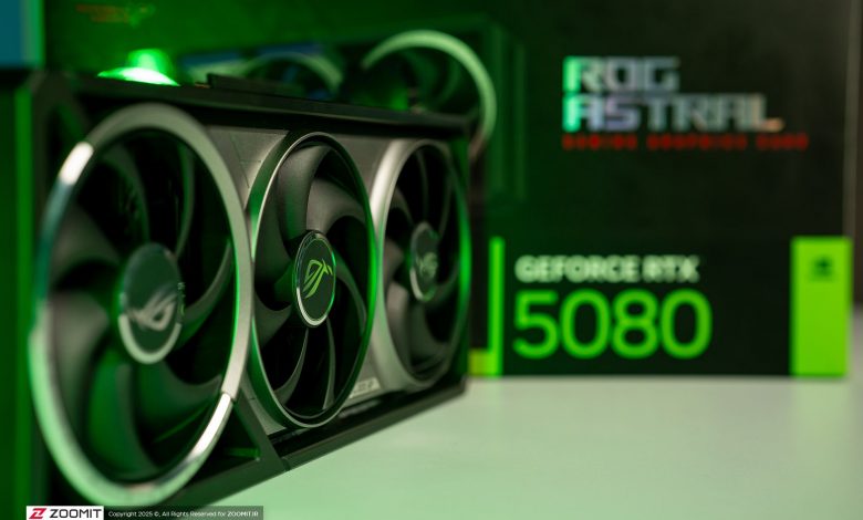 قدرت حیرتانگیز RTX 5080 و استریم بازی با وضوح 5K؛ انویدیا گیمرها را غافلگیر کرد