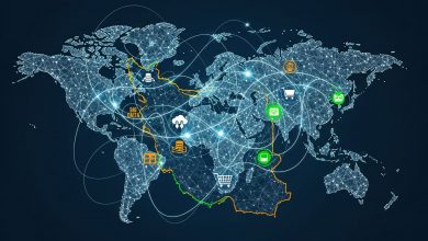قفل تحریم بر اقتصاد دیجیتال؛ دولت سالانه ۵۸۰ هزار میلیارد تومان ضرر می‌کند