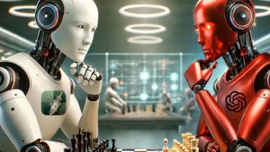 قهرمان جدید شطرنج هوش مصنوعی: مدل o3 OpenAI در Kaggle پیروز شد