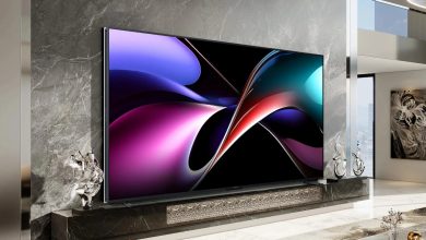 قیمت این تلویزیون ۱۱۶ اینچی از برخی خودروها بیشتر است!