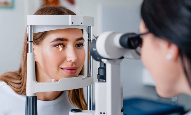 لیزیک دیگر قدیمی شده؛ فناوری جدید بدون برش و لیزر نزدیکبینی را اصلاح میکند
