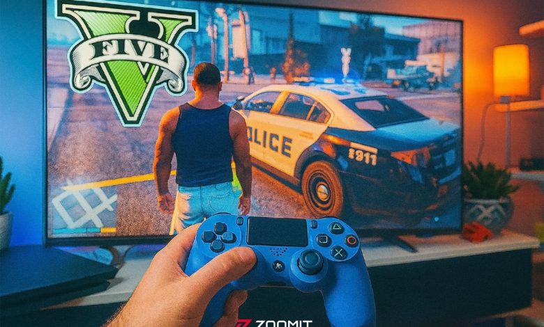 لیست کامل رمزهای GTA V برای پلی استیشن و ایکس باکس