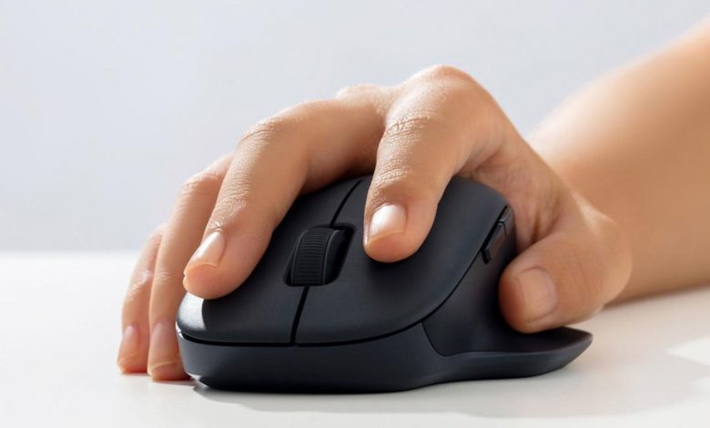 ماوس یک میلیونی شیائومی با طراحی ساده و دوستداشتنی معرفی شد