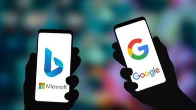 مایکروسافت با هوش مصنوعی، سهم بازار جستوجوی بینگ را از گوگل افزایش داده است