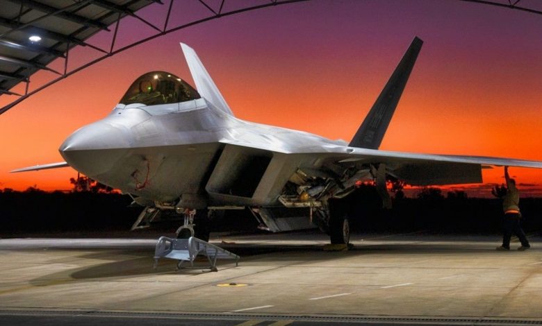 مدل «سوپر» F-22؛ ارتقاء بزرگ برای جنگنده‌ای که قرار بود بازنشسته شود
