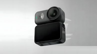 مشخصات Osmo Nano لو رفت؛ دوربین اکشن جدید DJI
