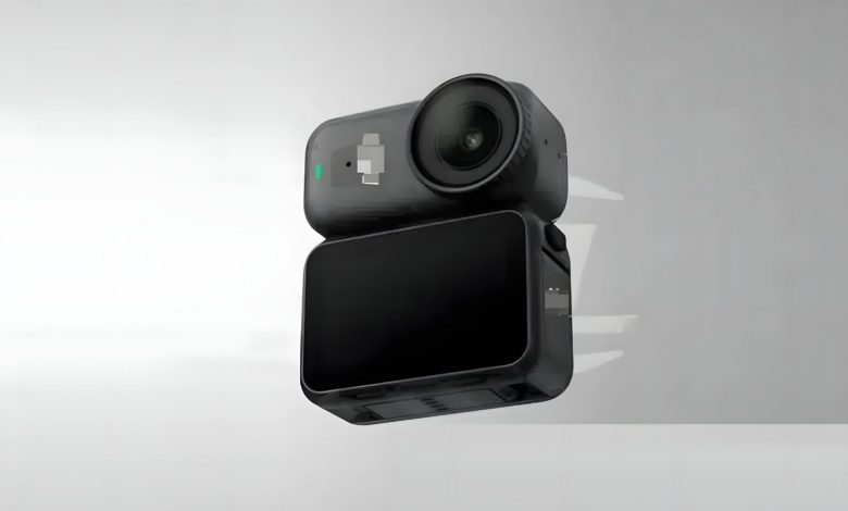 مشخصات Osmo Nano لو رفت؛ دوربین اکشن جدید DJI