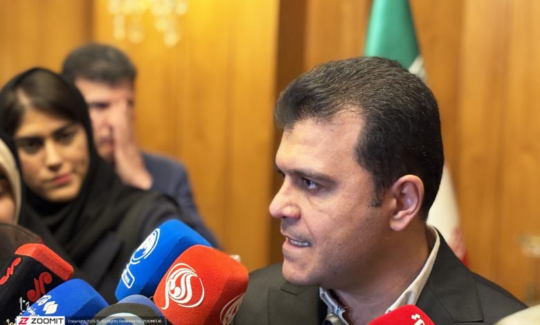 معاون علمی رییس‌جمهور خبر داد: تسهیلات ۵۰ میلیاردی به پروژه‌های هوش مصنوعی