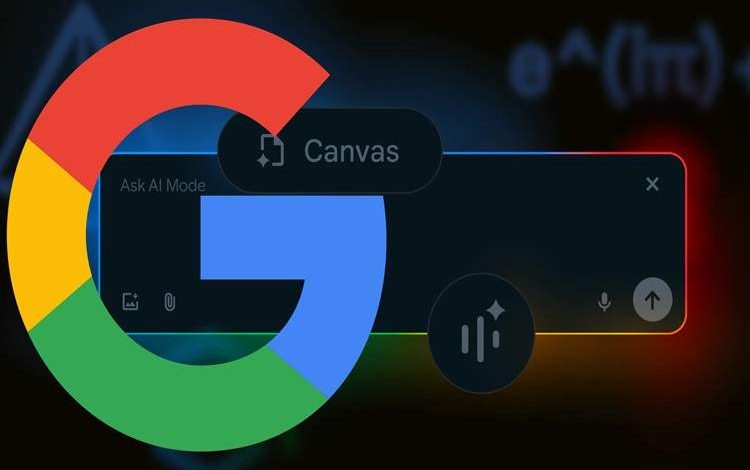 معرفی قابلیت Canvas و جستجوی زنده با کمک لحظه‌ای