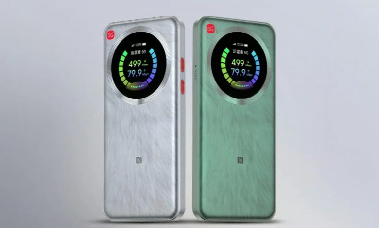 مودم همراه ZTE با پشتیبانی از شبکه 5G رونمایی شد