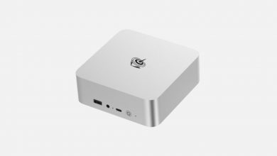 مینی کامپیوتر ویندوزی EQi13 Pro با قیمت منطقی و طراحی مشابه مک مینی معرفی شد