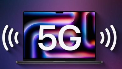 نخستین مک‌بوک پرو 5G در راه است