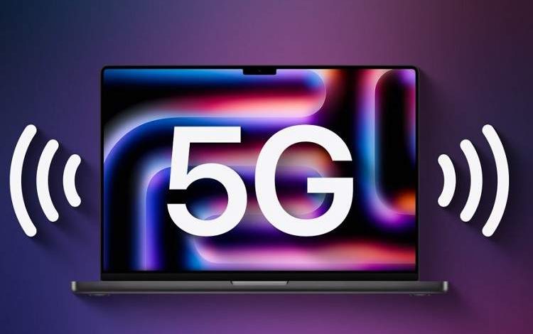 نخستین مک‌بوک پرو 5G در راه است