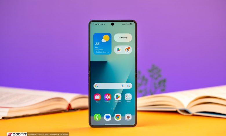 نسخه آزمایشی One UI 8 سامسونگ برای گوشی‌های بیشتری در دسترس قرار گرفت