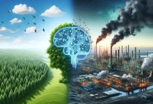 هوش مصنوعی چگونه می‌تواند زمین را از تغییرات اقلیمی نجات دهد؟
