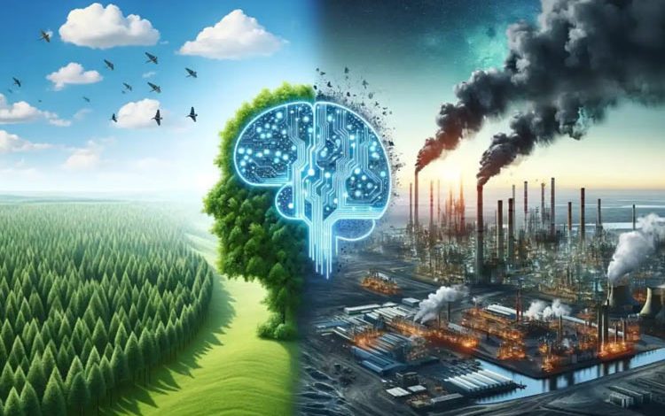 هوش مصنوعی چگونه میتواند زمین را از تغییرات اقلیمی نجات دهد؟