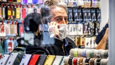واردات تجاری موبایل ۲۵ درصد افت کرد/ واردات مسافری جای روش‌های رسمی را گرفت؟