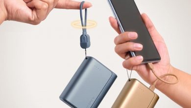 پاوربانک پرظرفیت «پاورمینی» با طراحی و رنگ‌بندی هیجان‌انگیز معرفی شد