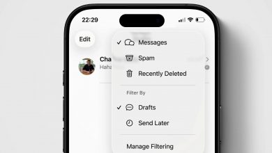 پیام‌رسان اصلی آیفون با iOS 26 قابلیتی کاربردی دریافت می‌کند