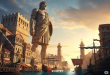 چرا غول رودس، یکی از عجایب هفتگانه جهان باستان هرگز بازسازی نشد؟