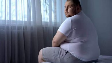چگونه با وجود استعداد چاقی، وزن کم کنیم؟