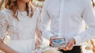 چگونه برای جشن عروسی آماده شویم؟