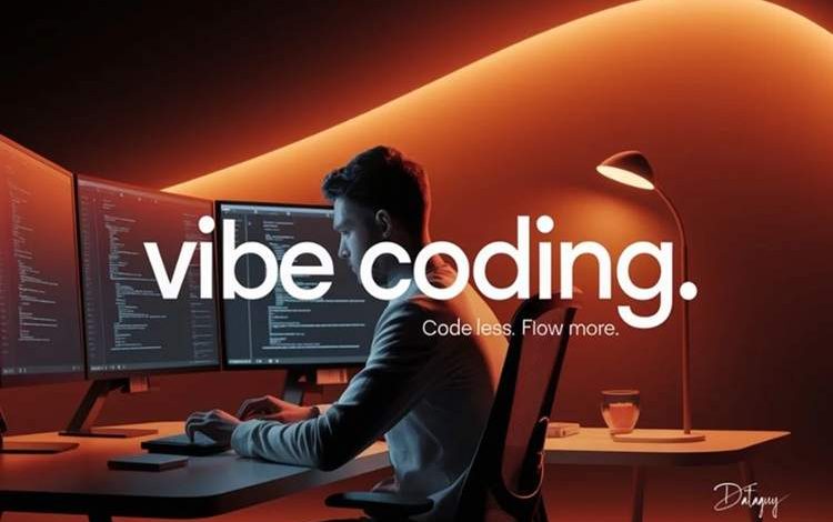 کدنویسی وایب (Vibe Coding)؛ انقلاب تازه در اقتصاد هوش مصنوعی و تولد نسل جدید استارت‌آپ‌ها