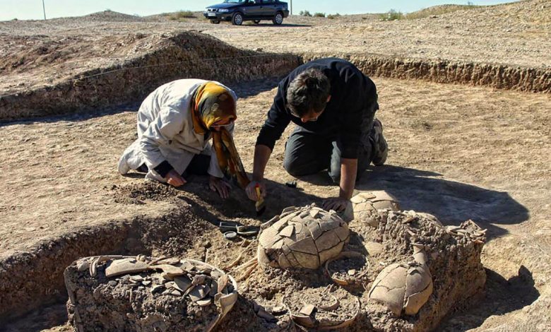 کشف گور دختر سه‌هزار ساله در ایران، آیین‌های گمشده تمدن خراسان بزرگ را فاش می‌کند