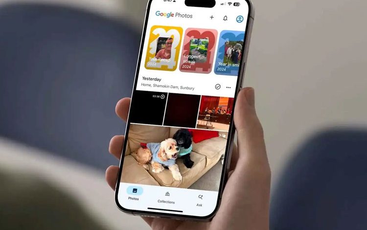 گوگل فوتوز بالاخره استیکر میسازد! معرفی قابلیت جدید برای کاربران iOS