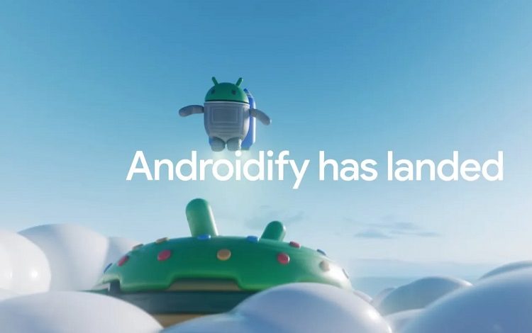 بازگشت اندرویدیفای؛ ساخت ربات اندرویدی شخصی با هوش مصنوعی