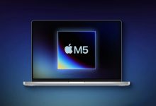 جزئیات تازه از مک‌بوک پرو و مک‌بوک ایر جدید اپل با تراشه M5