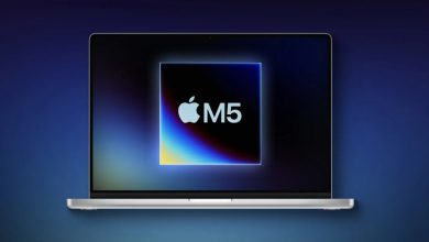 جزئیات تازه از مک‌بوک پرو و مک‌بوک ایر جدید اپل با تراشه M5