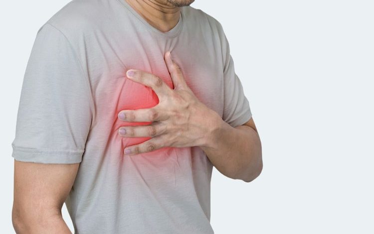 دلایل پنهان حمله قلبی
