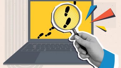 ردپای دیجیتال چیست و چگونه می‌توان آن را کشف و کنترل کرد؟