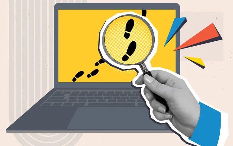 ردپای دیجیتال چیست و چگونه می‌توان آن را کشف و کنترل کرد؟