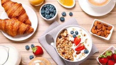 زمان خوردن صبحانه بر طول عمر تاثیر می‌گذارد