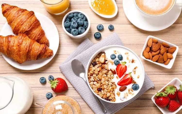 زمان خوردن صبحانه بر طول عمر تاثیر میگذارد