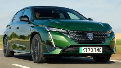 مدل جدید E-308 پژو؛ برد بیشتر و فناوری‌های شگفت‌انگیز