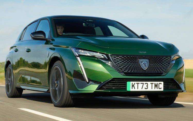 مدل جدید E-308 پژو؛ برد بیشتر و فناوری‌های شگفت‌انگیز