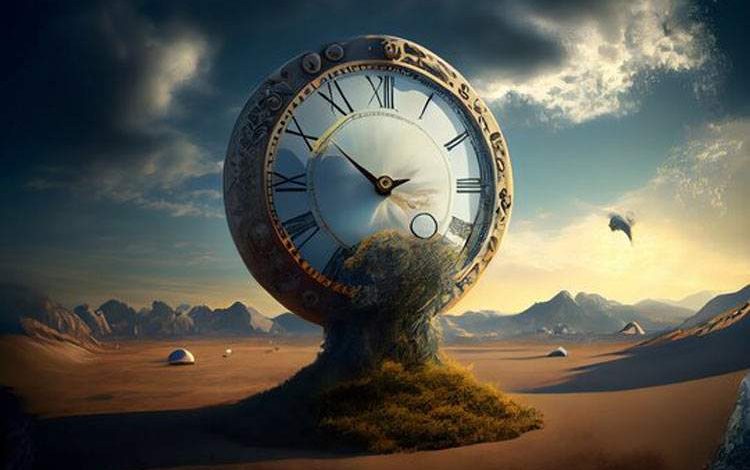 مدل ریاضی جدید: اندازه‌گیری زمان با ضربان قلب و وزش باد دریا