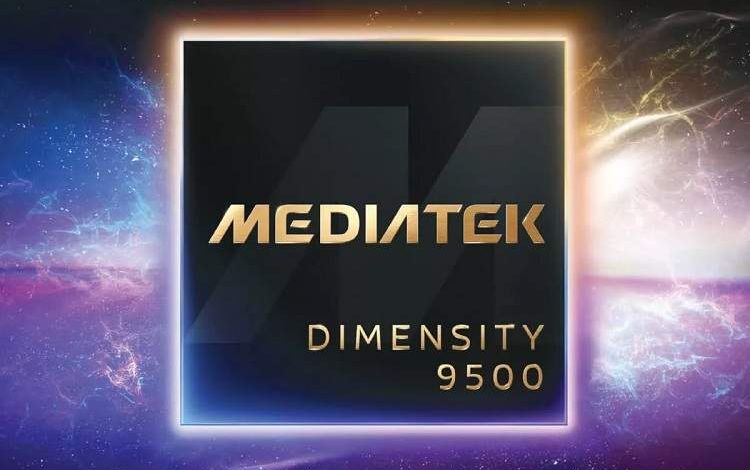 مدیاتک با Dimensity 9500 به جنگ اسنپدراگون می‌رود