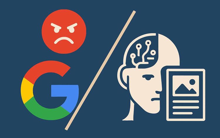مدیرعامل مجله People: گوگل یک «بازیگر بد» است