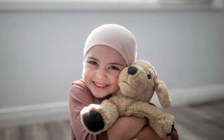 هر ۴ دقیقه، ۳ کودک به سرطان مبتلا میشوند
