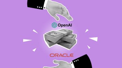 همکاری OpenAI و Oracle: شوک ۳۰۰ میلیارد دلاری به وال استریت