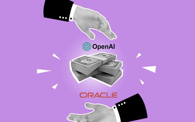 همکاری OpenAI و Oracle: شوک ۳۰۰ میلیارد دلاری به وال استریت