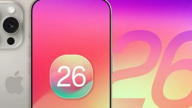 iOS 26: بررسی کامل قابلیت‌های جدید + طراحی انقلابی Liquid Glass