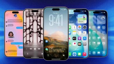 iOS ۲۶ و معرفی قابلیت رنگ‌آمیزی خودکار آیکون‌ها در آیفون