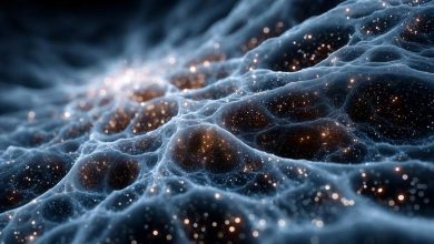 آیا ماده تاریک در حال تحول است؟ نظریه‌ای نو برای رمزگشایی از بزرگ‌ترین معمای کیهان