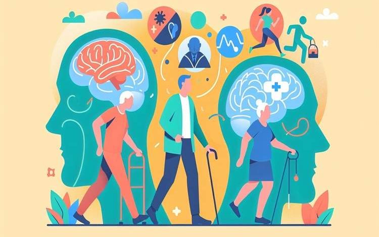 اثر شگفتانگیز رقص، موسیقی و بازی بر روند پیری ذهن