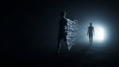 از تونل تاریک تا محیط ۳۶۰ درجه؛ افراد در هنگام مرگ چه فضاهایی را می‌بینند؟